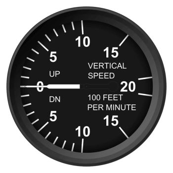 Vsi Instrument Exploring Airspeed Types and the Role of the Airspeed Indicator